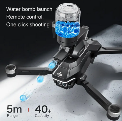 🛸 DRON DE COMBATE BANGBOMB 💥