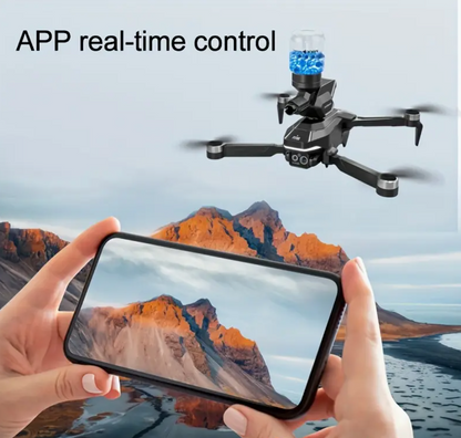 🛸 DRON DE COMBATE BANGBOMB 💥