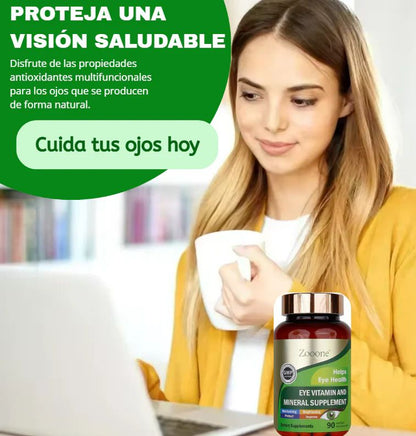 LUTEIN - CLARIDAD TOTAL
