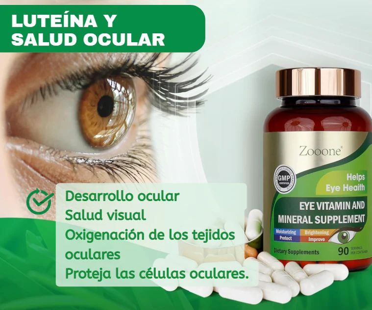 LUTEIN - CLARIDAD TOTAL