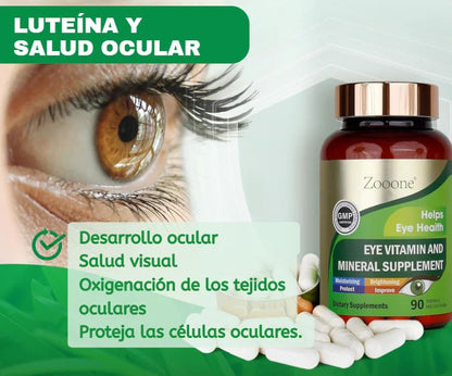 LUTEIN - CLARIDAD TOTAL