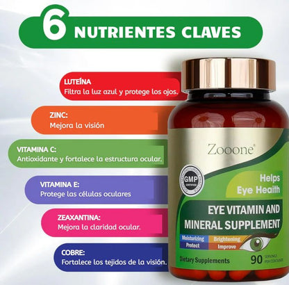 LUTEIN - CLARIDAD TOTAL