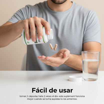 OXYFUEL® - Desintoxica tu hígado